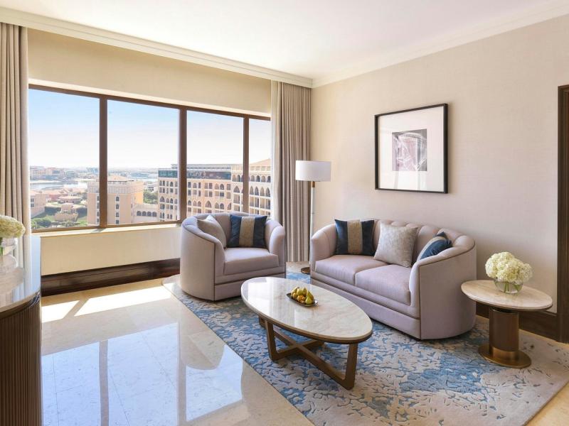 The Ritz-Carlton Abu Dhabi Grand Canal