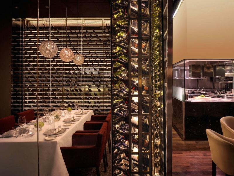 The Ritz-Carlton Abu Dhabi Grand Canal