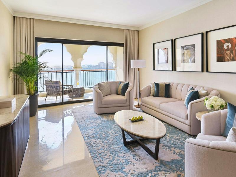 The Ritz-Carlton Abu Dhabi Grand Canal