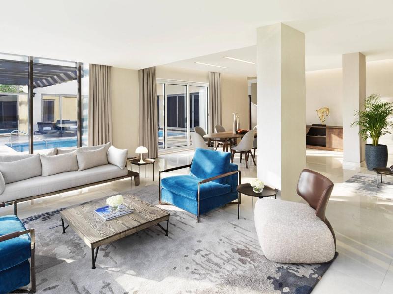 The Ritz-Carlton Abu Dhabi Grand Canal