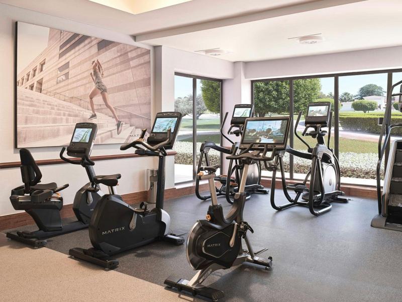 The Ritz-Carlton Abu Dhabi Grand Canal