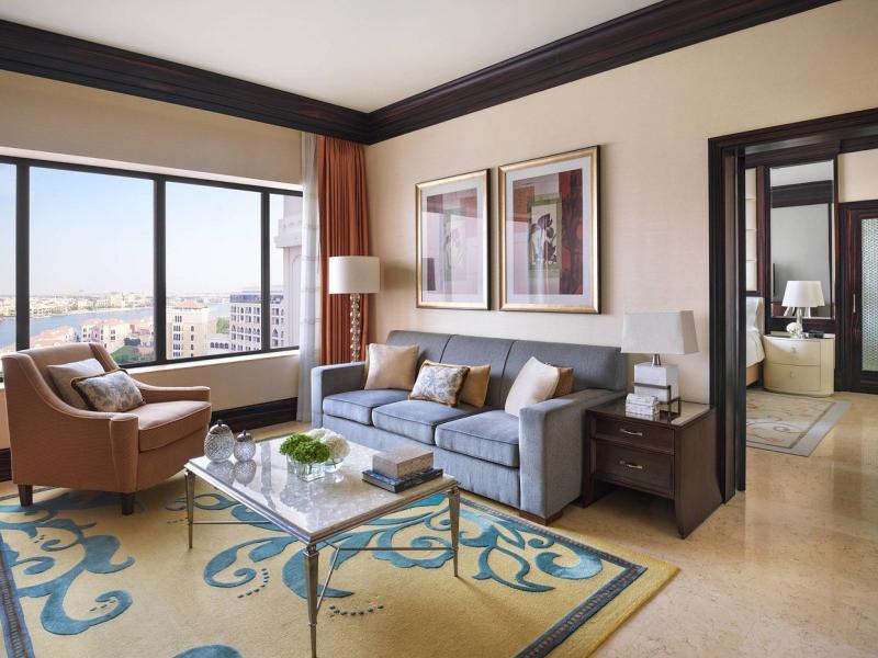 The Ritz-Carlton Abu Dhabi Grand Canal