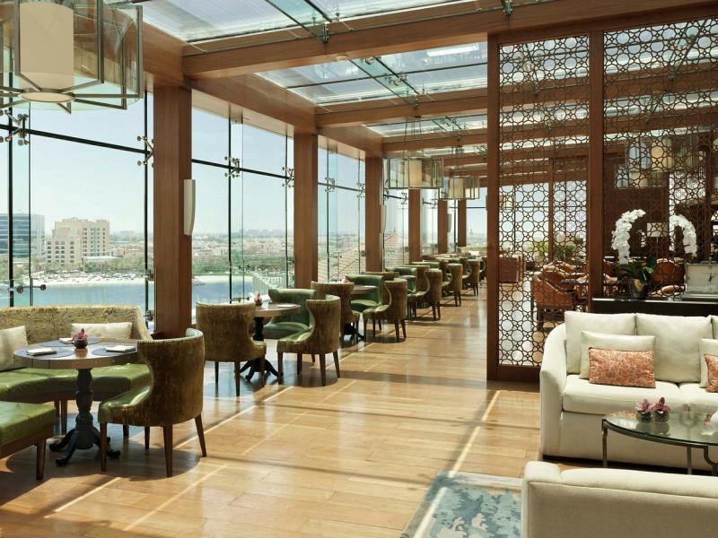 The Ritz-Carlton Abu Dhabi Grand Canal