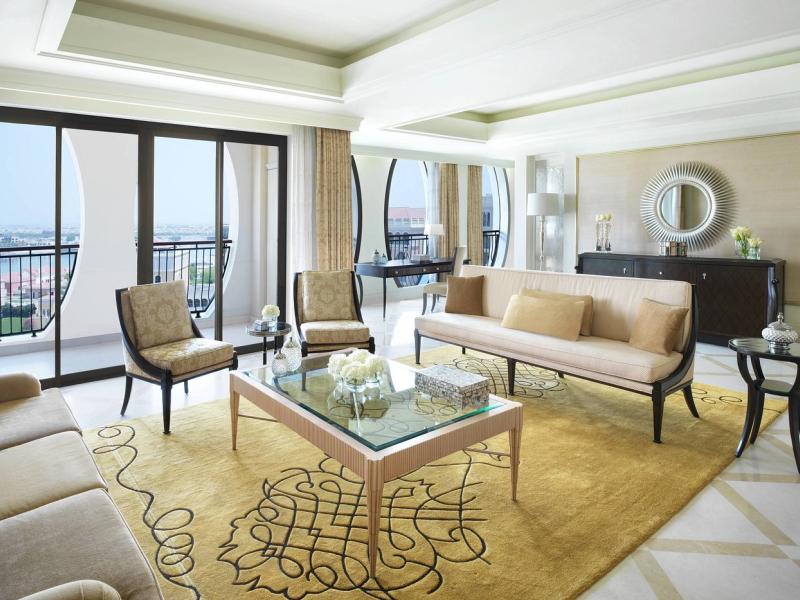 The Ritz-Carlton Abu Dhabi Grand Canal