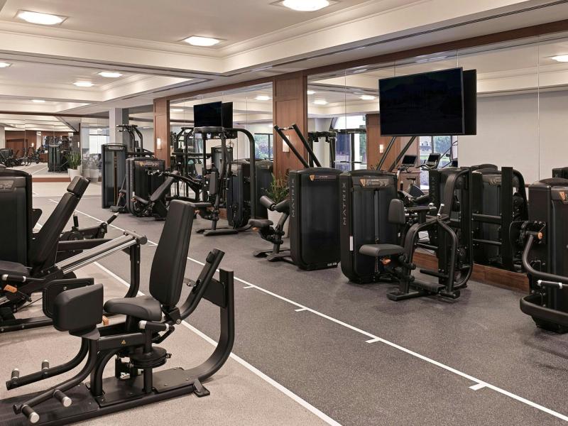 The Ritz-Carlton Abu Dhabi Grand Canal