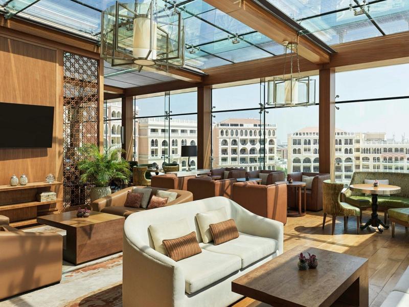 The Ritz-Carlton Abu Dhabi Grand Canal