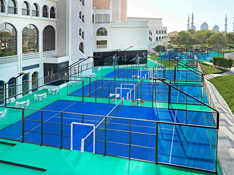 The Ritz-Carlton Abu Dhabi Grand Canal