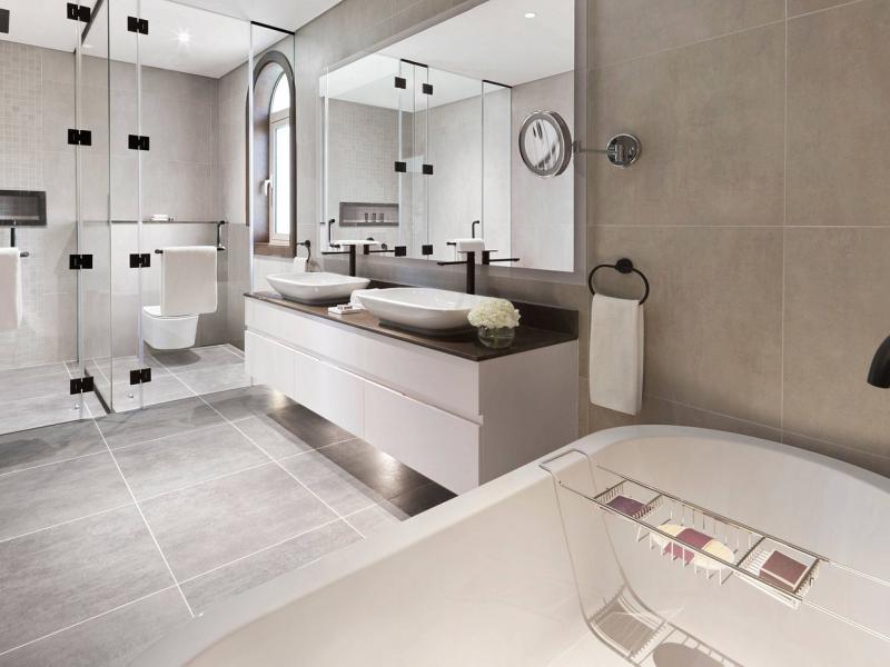 The Ritz-Carlton Abu Dhabi Grand Canal