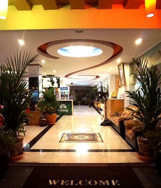 Aya Place Hotel Pattaya