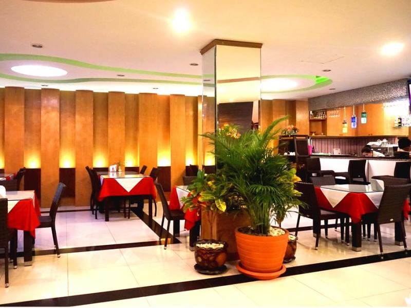 Aya Place Hotel Pattaya