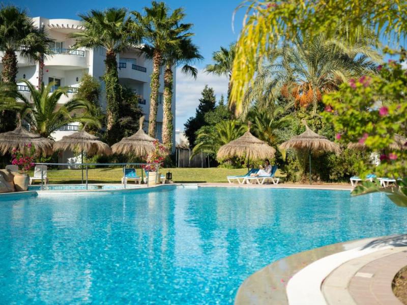 Eden Yasmine Hotel & SPA