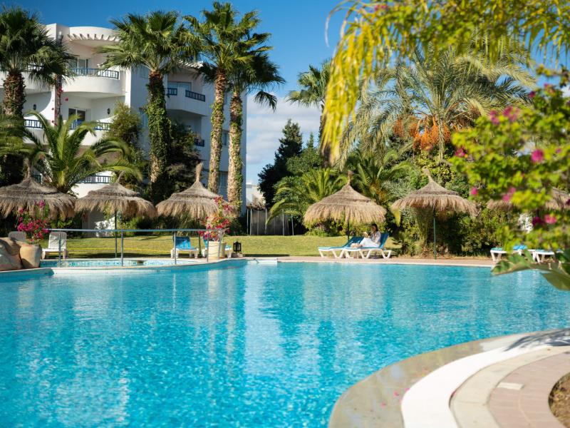 Eden Yasmine Hotel & SPA