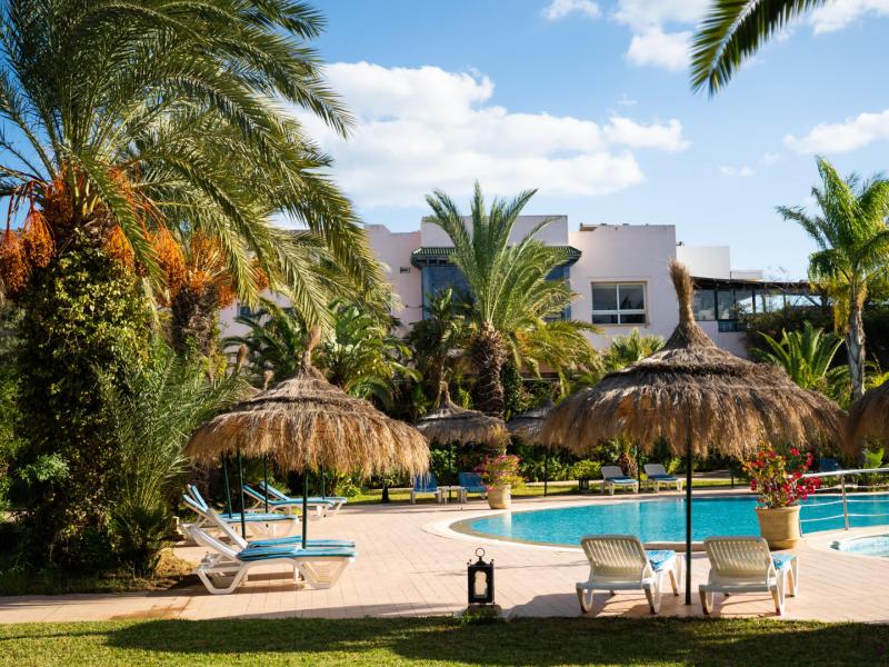 Eden Yasmine Hotel & SPA