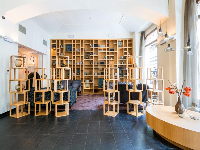 Innside by Melia Prague Old Town