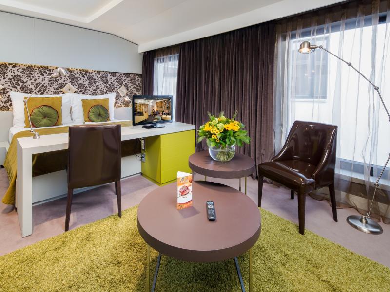 Innside by Melia Prague Old Town