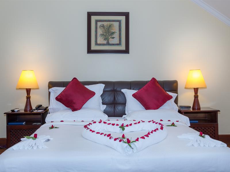 Kibo Palace Hotel Arusha