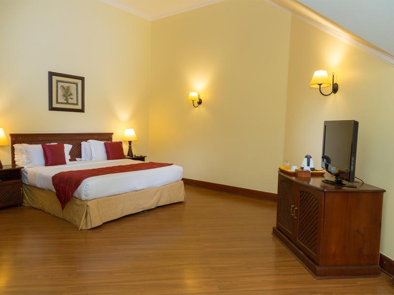 Kibo Palace Hotel Arusha