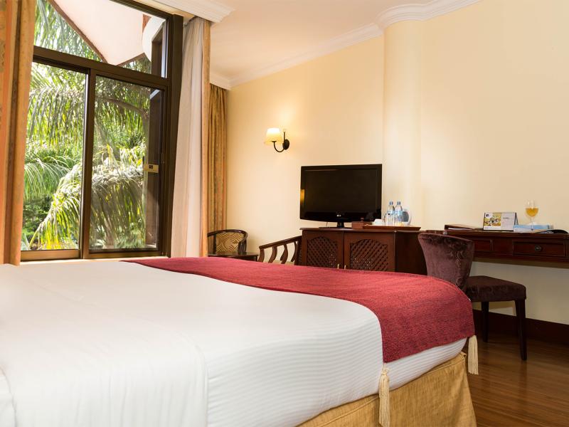 Kibo Palace Hotel Arusha