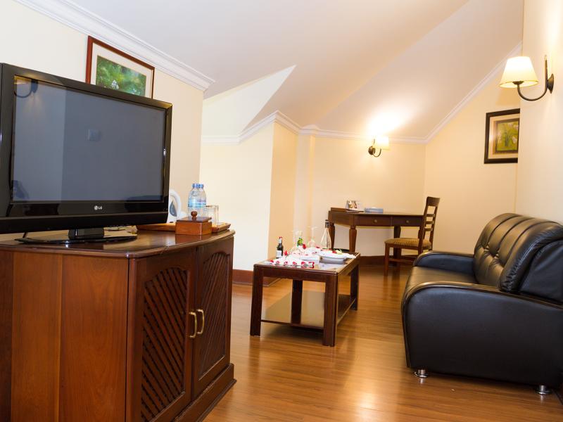 Kibo Palace Hotel Arusha