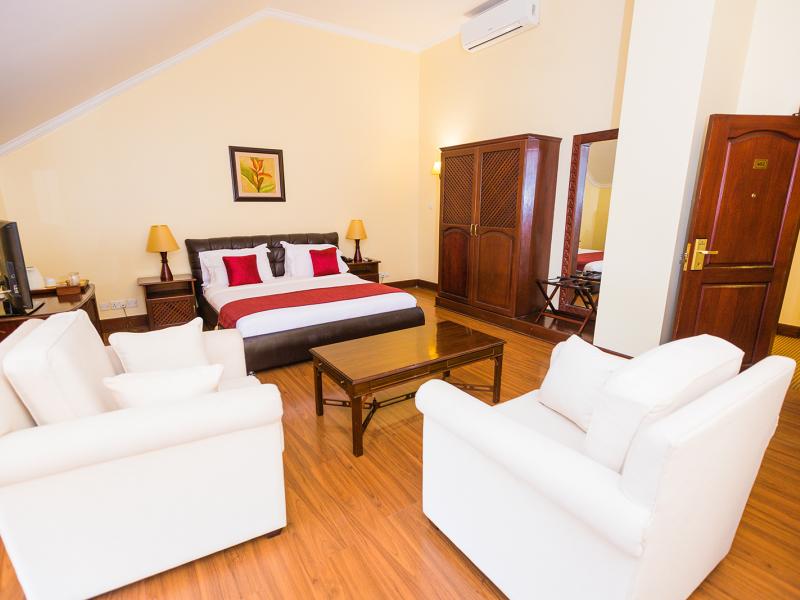 Kibo Palace Hotel Arusha
