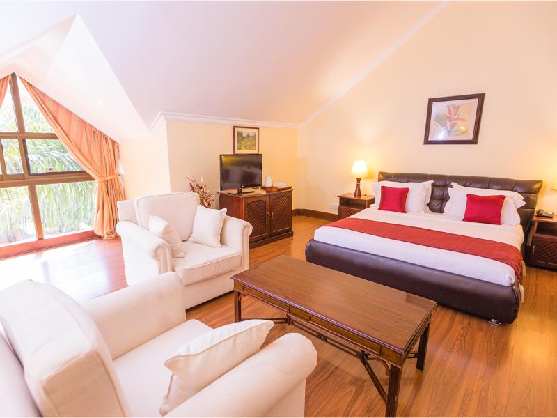 Kibo Palace Hotel Arusha
