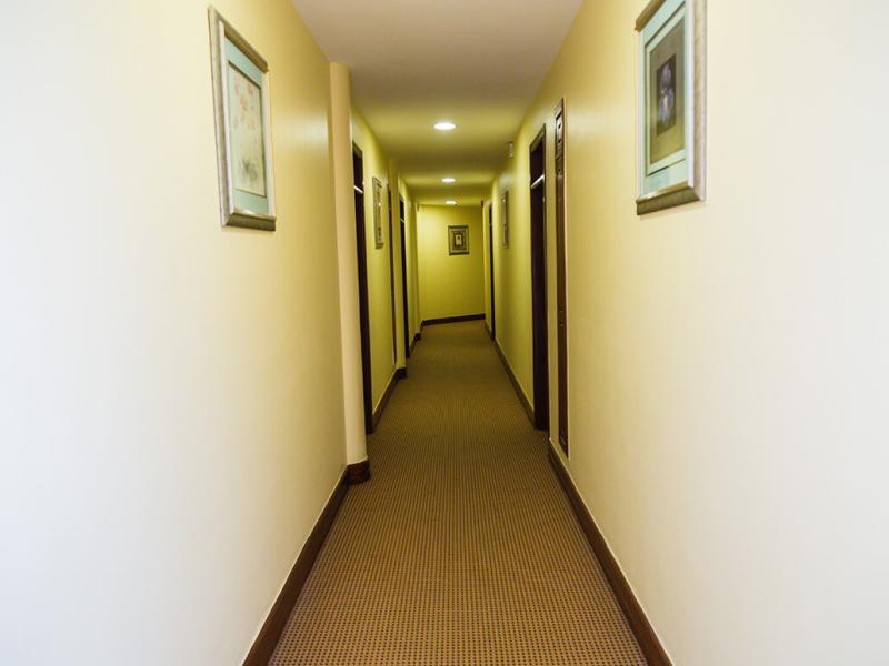 Kibo Palace Hotel Arusha