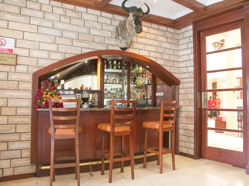 Kibo Palace Hotel Arusha