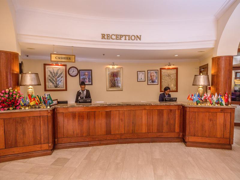 Kibo Palace Hotel Arusha