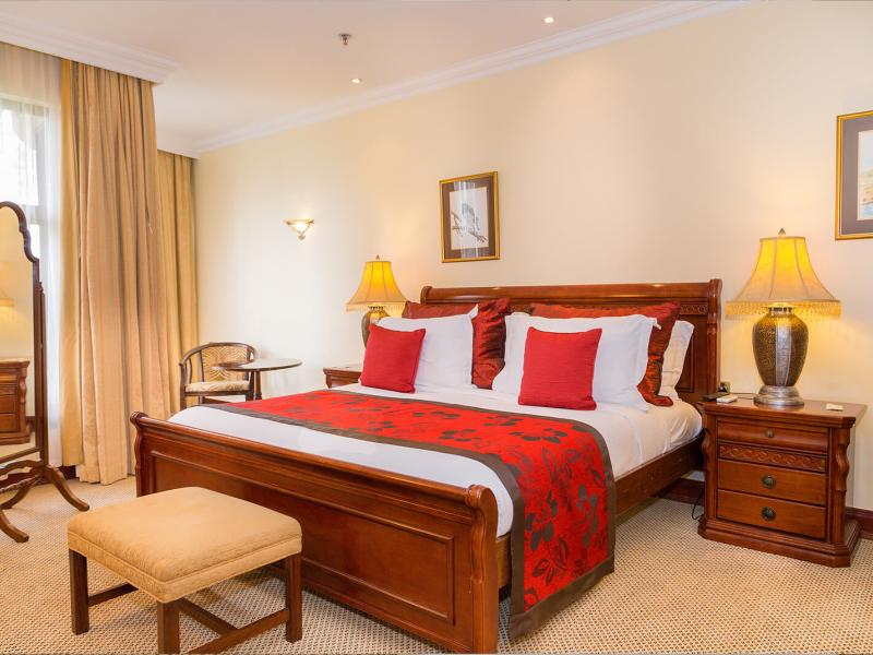 Kibo Palace Hotel Arusha