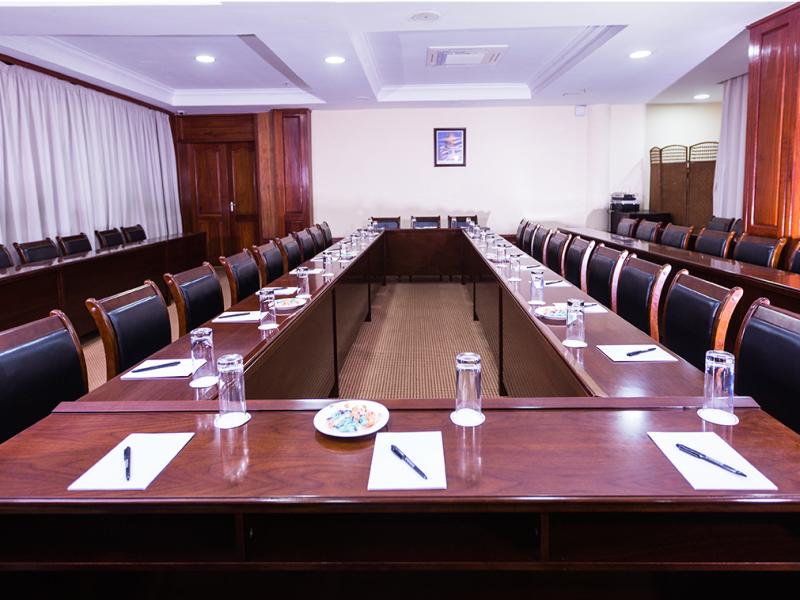Kibo Palace Hotel Arusha