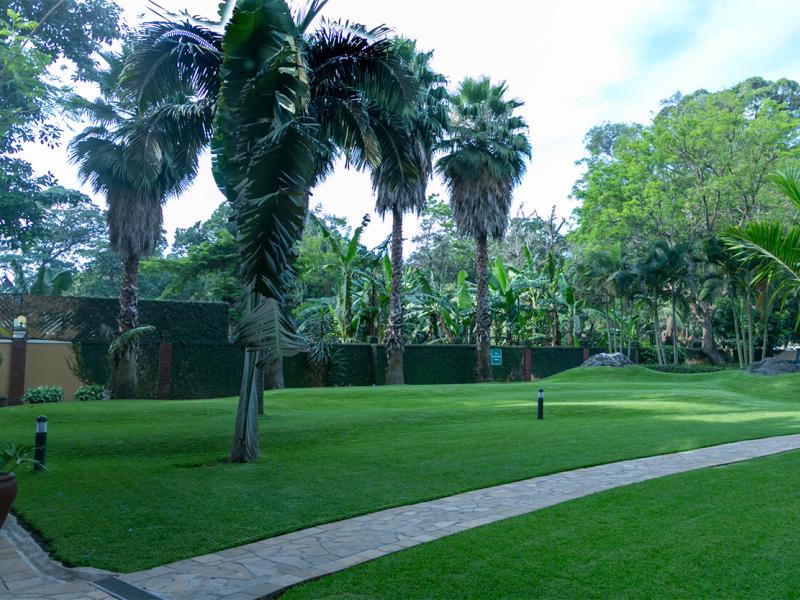 Kibo Palace Hotel Arusha