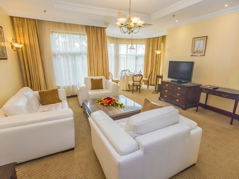 Kibo Palace Hotel Arusha