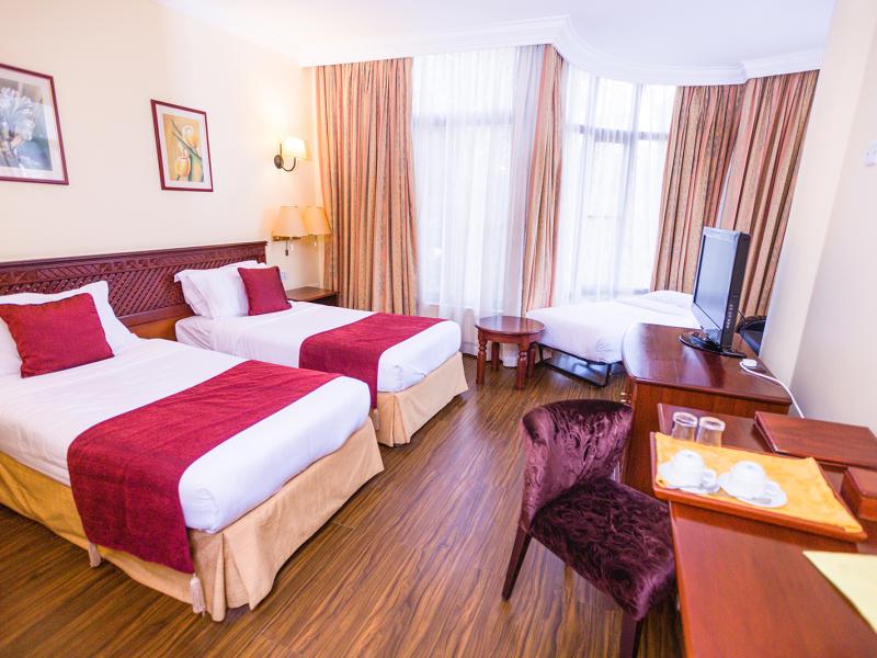 Kibo Palace Hotel Arusha