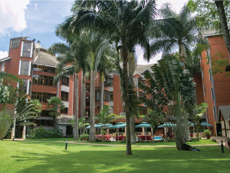 Kibo Palace Hotel Arusha