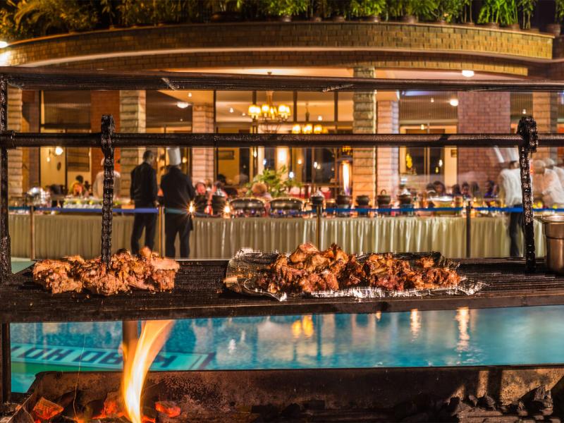 Kibo Palace Hotel Arusha