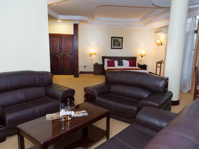 Kibo Palace Hotel Arusha
