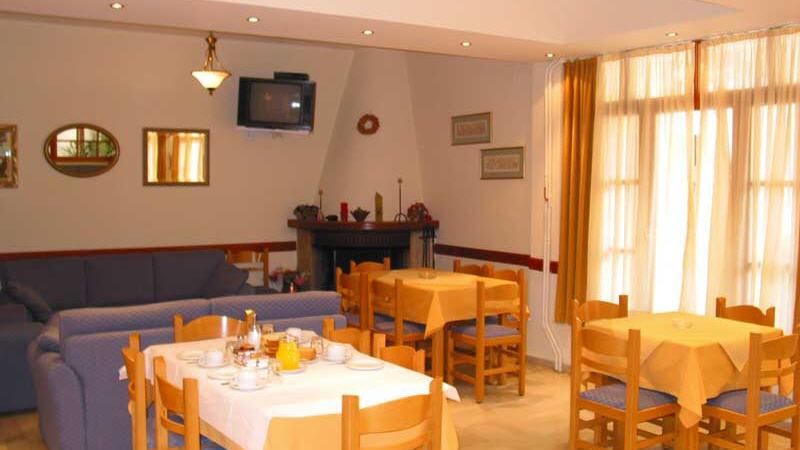 Hotel Castri