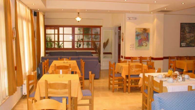 Hotel Castri