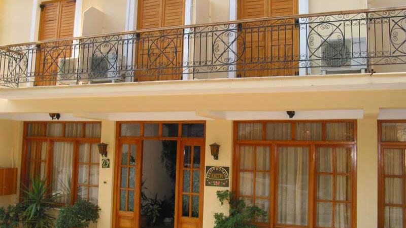 Hotel Castri