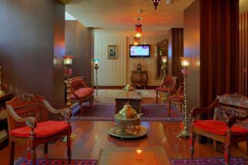 Отель Burchkin Турция, Султанахмет, фото 11