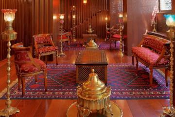 Отель Burchkin Турция, Султанахмет, фото 5