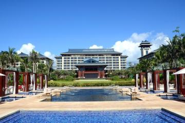 Отель Haitang Bay Gloria Sanya Китай, Санья, фото 16