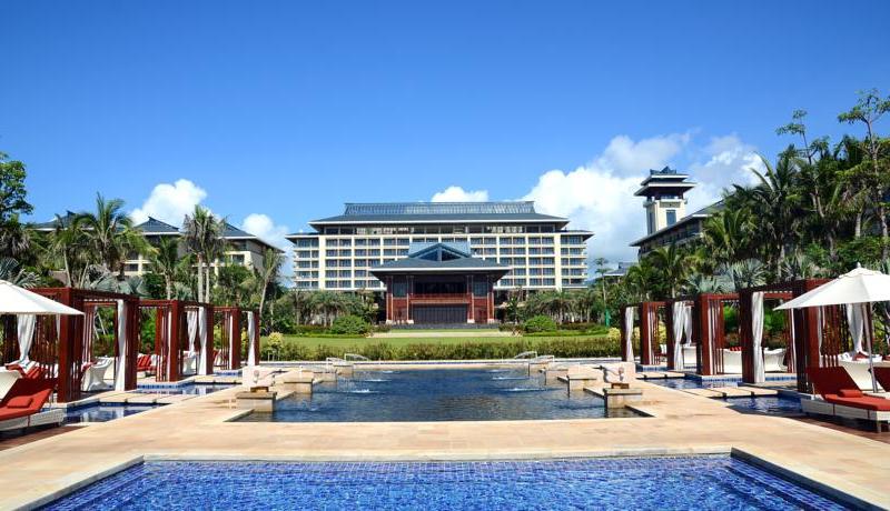 Haitang Bay Gloria Sanya
