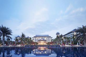 Отель Haitang Bay Gloria Sanya Китай, Санья, фото 17