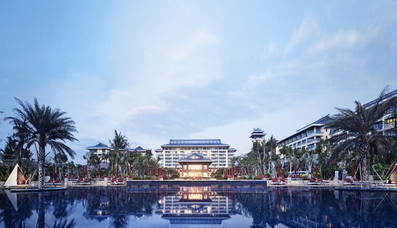 Haitang Bay Gloria Sanya