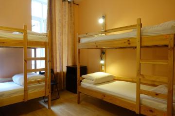 Отель Simple Babushka House Россия, Санкт-Петербург, фото 11