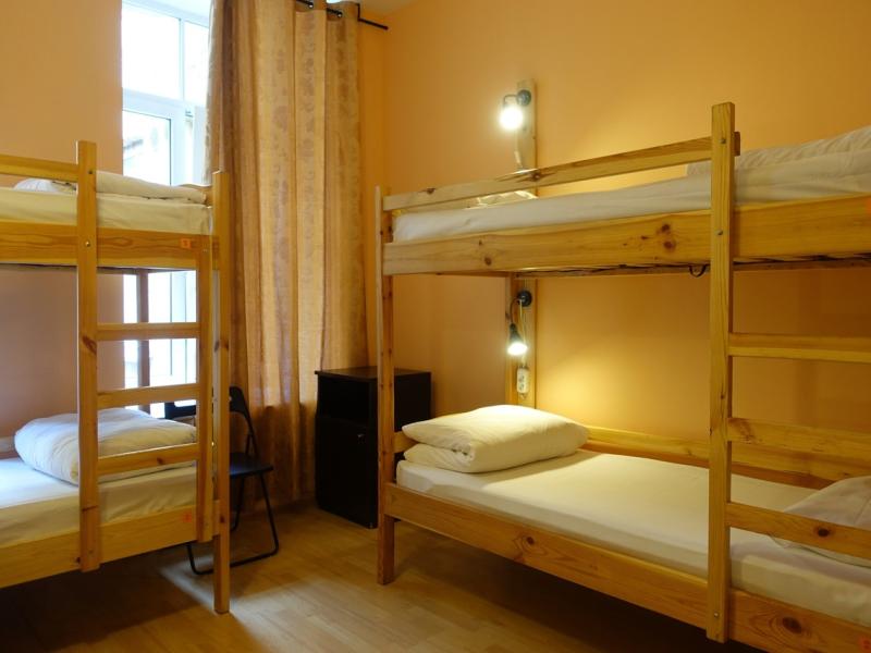 Simple Babushka House