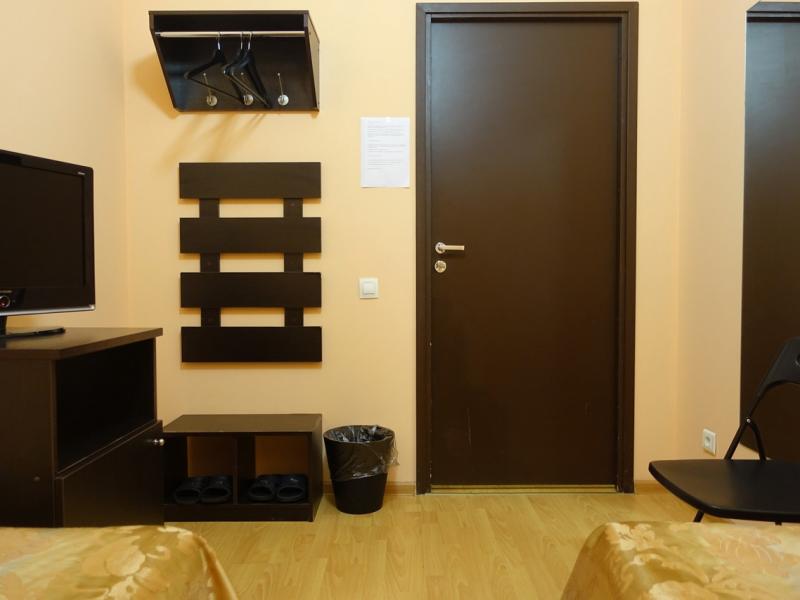 Simple Babushka House