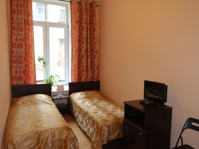 Simple Babushka House