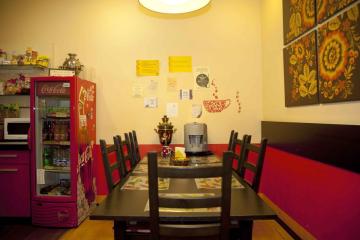 Отель Simple Babushka House Россия, Санкт-Петербург, фото 15